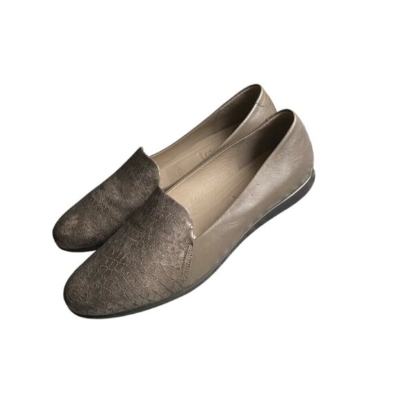 Ecco Touch Ballerina 2.0 Scale Loafer 40 - Picture 6 of 8